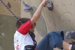 Mario arrampicata - Arco - GIU 2005 022