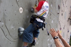 Mario arrampicata - Arco - GIU 2005 056