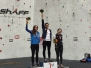 Sheffield (GB) Coppa del Mondo Paraclimb - 4 dicembre